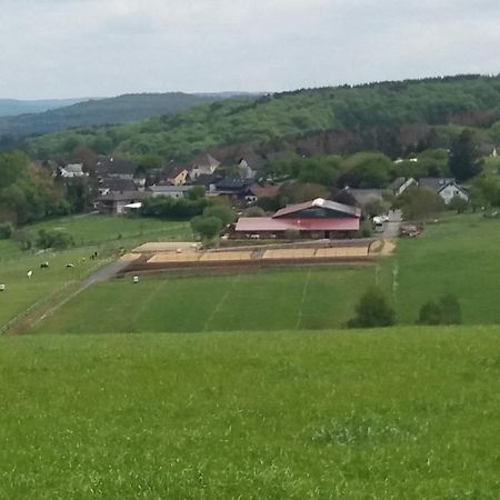 Schoenes Appartement " Die Ponybude" Auf Unserem Reiterhof Birkenbeul Экстерьер фото