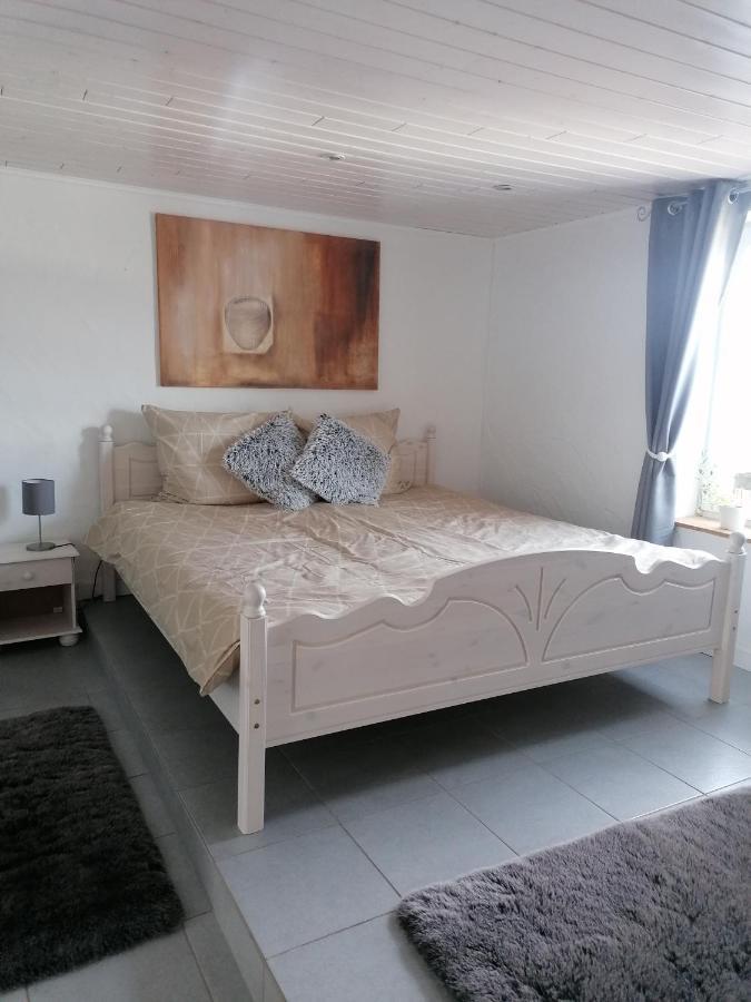 Schoenes Appartement " Die Ponybude" Auf Unserem Reiterhof Birkenbeul Экстерьер фото