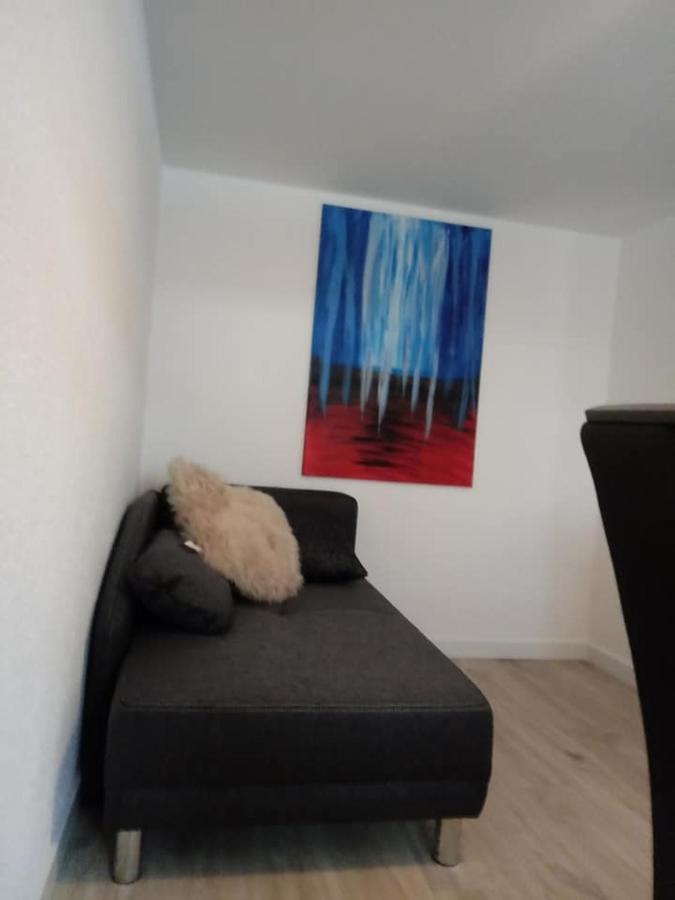 Schoenes Appartement " Die Ponybude" Auf Unserem Reiterhof Birkenbeul Экстерьер фото
