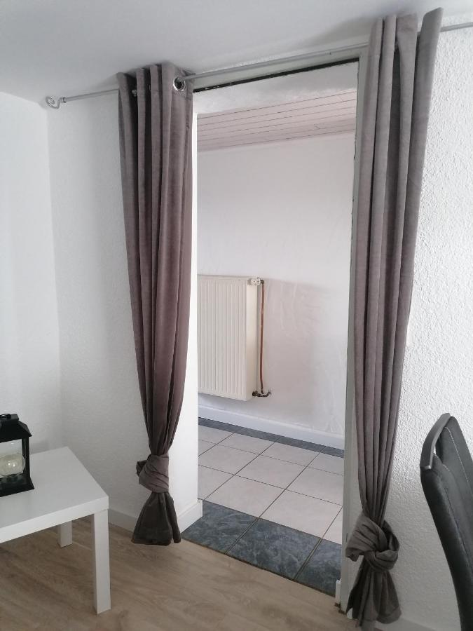 Schoenes Appartement " Die Ponybude" Auf Unserem Reiterhof Birkenbeul Экстерьер фото